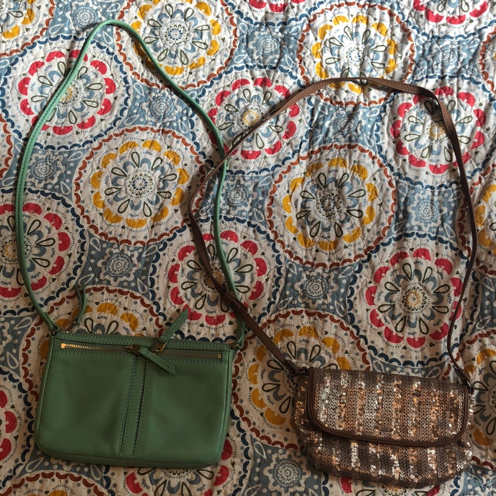 Crossbody purse $15